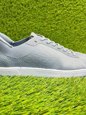 Flux Adapt Trainer Gray White Mens Size 10 Womens Size 11 Athletic Knit Shoes